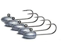 FISHIN ADDICT 3g Jig Heads for micro nano soft lures pack of 5 ultra light