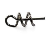 FISHIN ADDICT Lure Screws for Fishing Soft Baits - Small (7mm), Medium (14mm), Large (26mm) - 10PCS