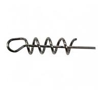 FISHIN ADDICT Lure Screws for Fishing Soft Baits - Small (7mm), Medium (14mm), Large (26mm) - 10PCS (Large 26mm)