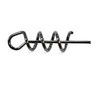 FISHIN ADDICT Lure Screws for Fishing Soft Baits - Small (7mm), Medium (14mm), Large (26mm) - 10PCS (Medium 14mm)