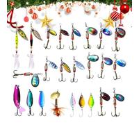Fishing 24-Day for the Christmas Season