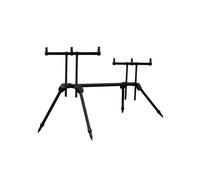 Fishing 3 Rod Pod Prologic Tri-SKY Angler Angling Equipment Accessory Rest