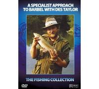 Fishing - A Specialist Approach To Barbel With Des Taylor [DVD]