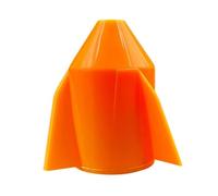 Fishing Accessories - Caña Inserts, Vivid Beads, Acoustic Attractions | Bag and Bass Rattles for Sport Fishing in Fresh and Water with Effective Results
