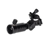 Fishing Accessories Fishing Rod Bracket Grounding Plug Fish Guard Rack Portable Aluminum Rack Ground Aluminum