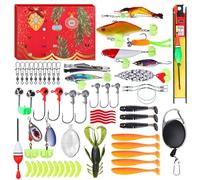 Fishing Advent Calendar 2024 24 Days Christmas Countdown Fishing Tackle Set For Adult Men Teen Boys Christmas Advent Calendar Countdown 2024 For Men Teen Boys Surprise Kids