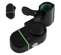 Fishing alarm: fishing bite alarm, rod tip bell, bells and fishing rod lights | Accessory tackle bell, sensitive electronic indicator with LED sound alarm on the