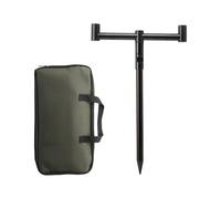 Fishing Alarm Stand, Fishing Bite Alarm Rod Stand, Fishing Rod Holder, Adjustable Fishing Alarm Rod Stand Holder, Fishing Tackle Set for Fishing