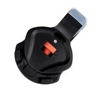Fishing Alarm - Wireless Bite Alarm for Fishing Rods with Light and Sound | Highly Authorized Highly Sensitive System Ideal for Use on Pillars, Shores, Kayaks and Offshore | Portable Fisherman