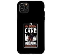 Fishing and Belgian Sheepdog Case for iPhone 11 Pro Max