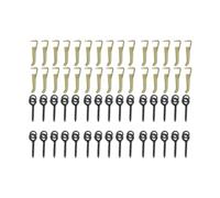 Fishing Anti Entanglement- Sleeves Accessories Compact Rig Connector