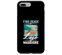 Fishing at Lago Maggiore Case for iPhone 7 Plus/8 Plus