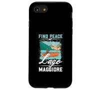 Fishing at Lago Maggiore Case for iPhone SE (2020) / 7/8
