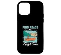 Fishing at Lough Erne Case for iPhone 12 mini