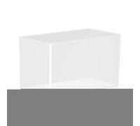 Fishing Avocado | Aquarium | Extra Clear PET Tank without Frame Suitable for Betta, , Snail, Shrimp and Aquatic Men Women