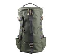 Fishing Backpack - Fishing Gear Equipment Storage Bag, with Rod Holders Waterproof Reel Equipment Bait Storage Pack for Riverside Mountain Trekking Tackle Box Organizer Large Capacity Outdoor