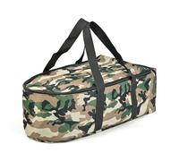 Fishing Bag - Sea Stage Tackle Bags | Packles Storage Backpack | Fishing Storage | Non-Caustic Zip Slides | Comfortable Portable Wear Resistant Fishing Agents for Fishing Hiking Hunting, CP camouflage