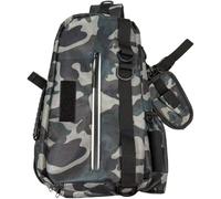 Fishing Bag, Single Shoulder Sea Fishing Tackle Bags Tackle Storage Backpack for Carp Fishing, Outdoor Carryall Bag Hiking Travel Pack