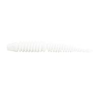 Fishing Bait 50-Pack Floating Needle Tail Worms Threaded Dancing Lures Realistic Fish Imitation Slow-Suspending Soft Plastic Baits Fishing Gear(Wei,7 cm 50 pcs)