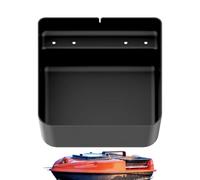 Fishing Bait Boat | Replacement Parts with Screws | Large Capacity Single Silo Spare Parts,for Repair Freshwater Sports Outdoors Reservoirs Rivers Trout Cod Carp Bass
