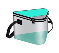 Fishing Bait Bucket Water Basin Outdoor Activities 12 | Folding Bucket for Caught Fish For Picnic Camping Outdoor Party Stream Rivers Lakes Sea Boat Kayak