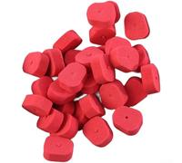 Fishing Bait, Buoyant Foam Corn Kernels Synthetic Lure, For Freshwater Carp Fishing 3 Sizes 30 Pack(F)