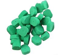 Fishing Bait, Buoyant Foam Corn Kernels Synthetic Lure, For Freshwater Carp Fishing 3 Sizes 30 Pack(I)
