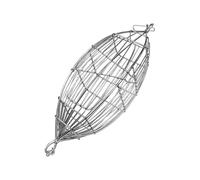 Fishing Bait Cages Portable Basket Trap Lure Accessories Groundbait Maggots