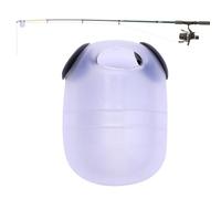 Fishing Bait Feeder - Portable Bait Thrower,Outdoor Carp Fishing Accessory, Fishing Lure Feeder for Family Fishing Gear, Fishing Tool