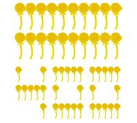 Fishing Bait, Fishing Bait for Freshwater | Floating Bait Bead - Artificial Tackle Kit Anti-Bottom Stopper Beads Lure for Bass Trout Crappie Catfish