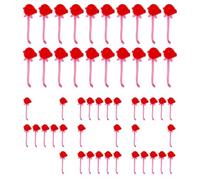 Fishing Bait, Fishing Bait, Rig Bead Bait, Soft Artificial Fishing Equipment, Tackle, Tackle, Anti-Bottom Stopper Beads Bait for Bass Trout, Crappie, Catfish