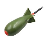 Fishing Bait - Fishing Pumps | Fishing Bait Feeder | Spomb Pellet Feeders Rocket Shaped Fishing Feeder Carp Fishing Accessories Pellet Feeder Container