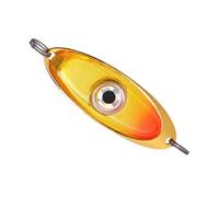 Fishing Bait Light | Fishing Light Attractants - Eye Shaped Waterproof Lamp Flasher for Crappie Flounder Shrimping Gigging Kayaking Night Dock