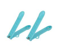 Fishing Bait Shaper - 2 Piece Reusable Lure Mold,baits Press Forming Tool Set | Large Small Abs Pink Blue Green | For Adults Enthusiasts Beginners Families Diy Hardware Utility Gear