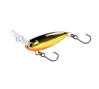 Fishing Bait Small Wobble Fishing Lures Sinking Artificial Hard Baits Reusable Tackle Lures are Soft and Easy to Carry