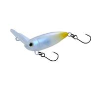 Fishing Bait Small Wobble Fishing Lures Sinking Artificial Hard Baits Reusable Tackle Lures are Soft and Easy to Carry