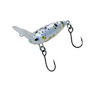 Fishing Bait Small Wobble Fishing Lures Sinking Artificial Hard Baits Reusable Tackle Lures are Soft and Easy to Carry