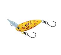 Fishing Bait Small Wobble Fishing Lures Sinking Artificial Hard Baits Reusable Tackle Lures are Soft and Easy to Carry