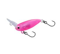 Fishing Bait Small Wobble Fishing Lures Sinking Artificial Hard Baits Reusable Tackle Lures are Soft and Easy to Carry