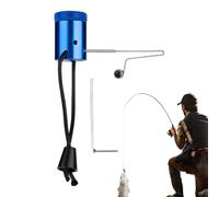 Fishing Bait Squeezer,Fishing Bait Catcher - Portable Squeezer Tool with Pickers for Baiting Bluegill Perch Trout Panfish Bass Adventures