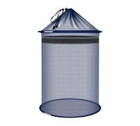 Fishing Bait Trap, Pocket Fish Shrimp Basket, Lightweight Quick Dry Small Mesh Portable Multi-Purpose, S-L-XL(1PCS L)