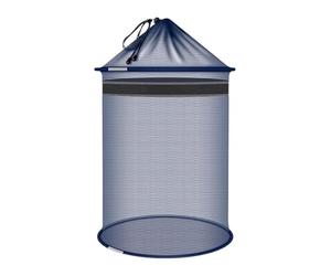 Fishing Bait Trap, Pocket Fish Shrimp Basket, Lightweight Quick Dry Small Mesh Portable Multi-Purpose, S-L-XL(1PCS L)