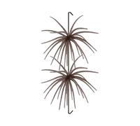 Fishing Bait, Two Piece Realistic Sea Urchin Soft Elastic | Bass Baits | Fresh Water Bass Baits | Ideal for Fishing Lake River Outer Edge