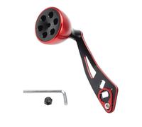 Fishing Baitcasting Reels Rockers Arm Grip Replacement Single Handle For Accessory Enduring Aluminum Alloy Reels Handle Grip