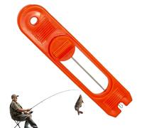 Fishing Baiting Needle - Stainless Steel Hook Rig Loading Tool Accessory, Precision Lure Crafting Device, Compact Portable Angling Equipment, Strong Resistant | Reliable Bait Rigging For Carp