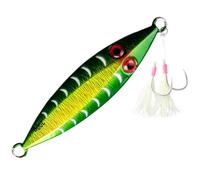 Fishing Baits And Lures,Stainless Swimming Lure Fishing Tackle | Slow Metal Jigs For Pitching And Falling,For Reservoir, Lake, River, Freshwater, Men, Father, Beginne