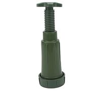 Fishing Ball Maker, 60x54x130mm Green PP Plastic Carp Bait Press Fishing Tools, Lure Compressor Fishing Ball Maker for Carp Bait Pressing Device