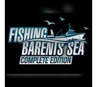 Fishing: Barents Sea Complete Edition (PC) Steam Key - EU