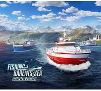 Fishing: Barents Sea Complete Edition US XBOX One CD Key