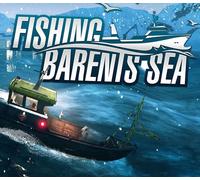 Fishing: Barents Sea West EU (retail) Steam CD Key